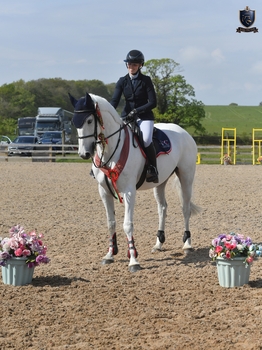 Megan Cowan & Monticarno 8.8 win the Scottish Branch 1m Amateur Championship 2026